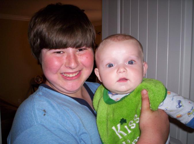 JAMIE AND COLTON IN MAY 2008